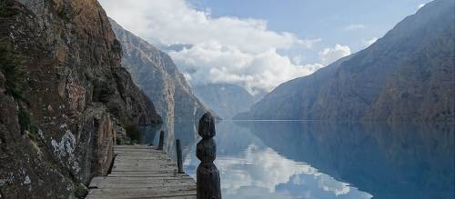 dolpo trekking