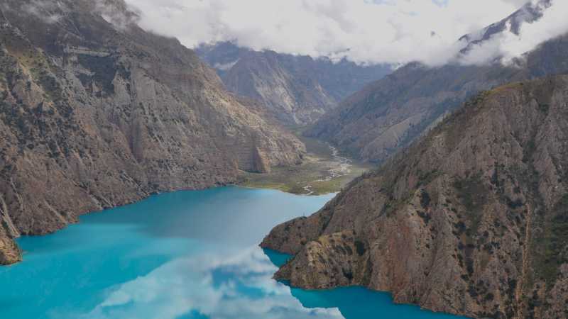 Phoksundo Lake | Garry Weare