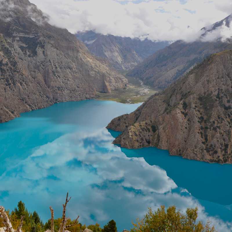 Phoksundo Lake | Garry Weare