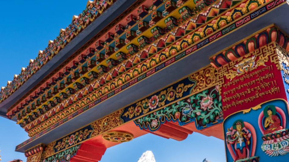 Thyangboche Monastery, the spiritual heart of the Khumbu region | Kelvin Law
