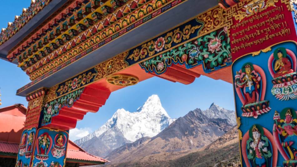 Thyangboche Monastery, the spiritual heart of the Khumbu region | Kelvin Law