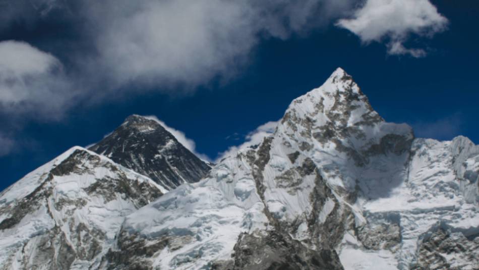 The view from Kala Pattar | Jason Stafford