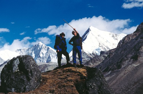 The remote Hongu Valley in Nepal&#160;-&#160;<i>Photo:&#160;Tim Macartney-Snape</i>