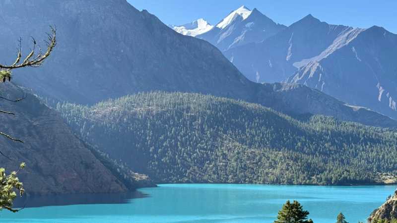 Dolpo Crystal Mountain Trek - Dolpo Crystal Mountain Trek, Nepal