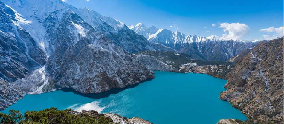 Great Himalaya Trail Full Traverse, Nepal | World Expeditions