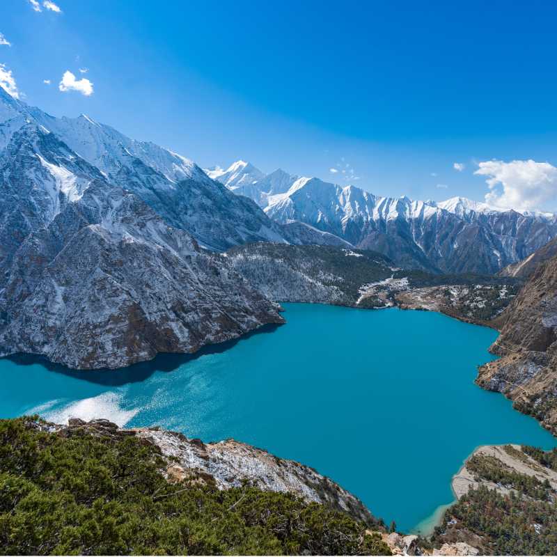 Great Himalaya Trail Full Traverse, Nepal | World Expeditions