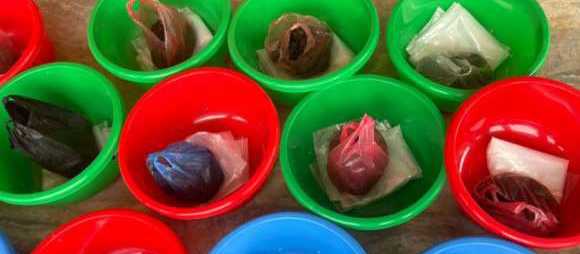 Vermicomposting kits supplied to farmers by Trans-Himalayan Environment and Livelihood Program | Trans-Himalayan Environment and Livelihood Program