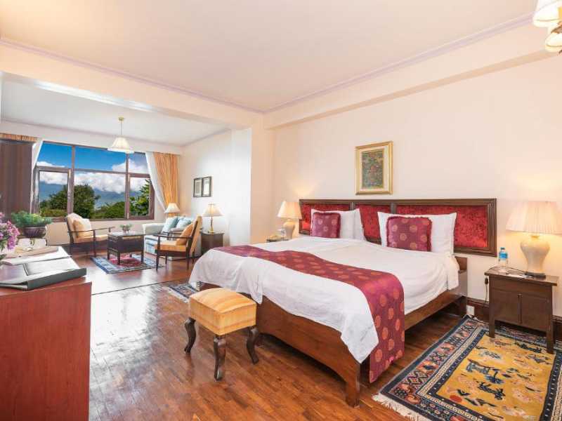 Elgin Mount Pandim, Pelling rooms | Elgin Mount Pandim, Pelling