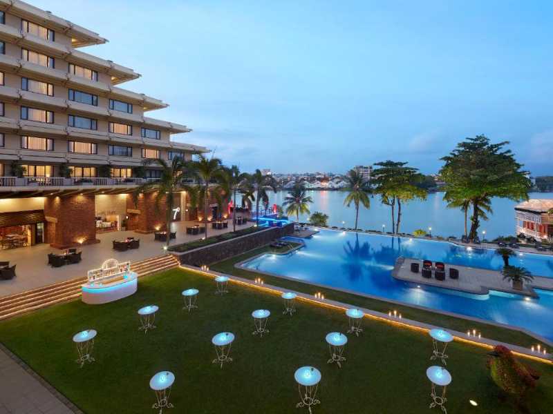 Cinnamon Lakeside Hotel, Colombo | Cinnamon Lakeside Hotel, Colombo