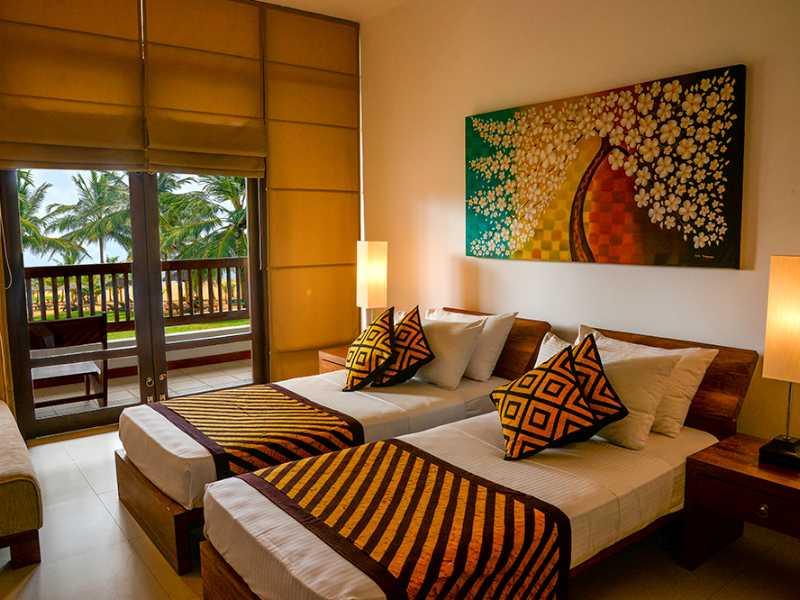 Goldi Sands rooms | Goldi Sands