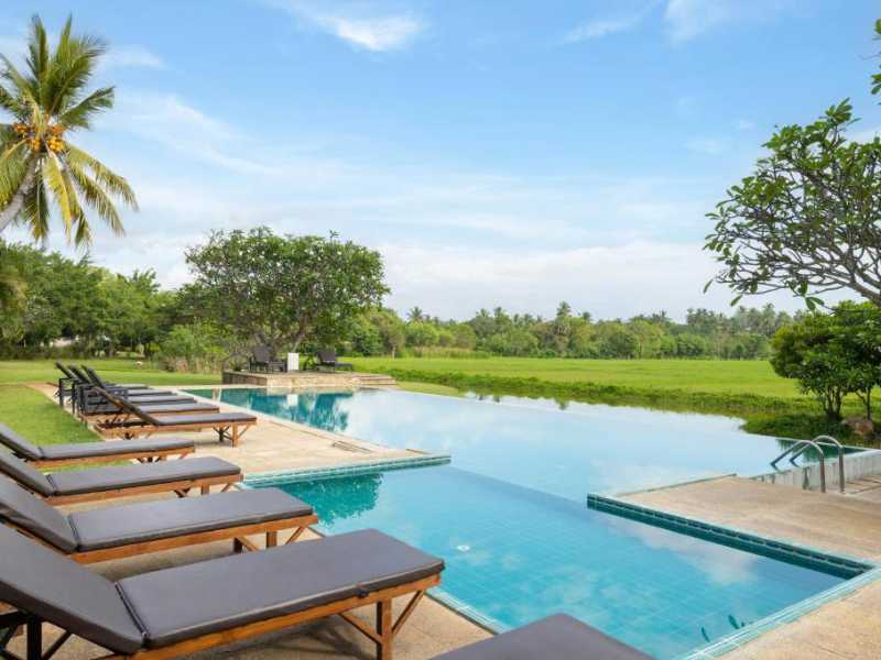 Poolside at Kithala Resort | Kithala Resort