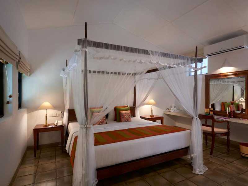 Rooms at the Habarana Village hotel | Habarana Village Hotel