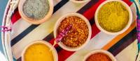 Colourful Sri Lankan spices | Richard I'Anson