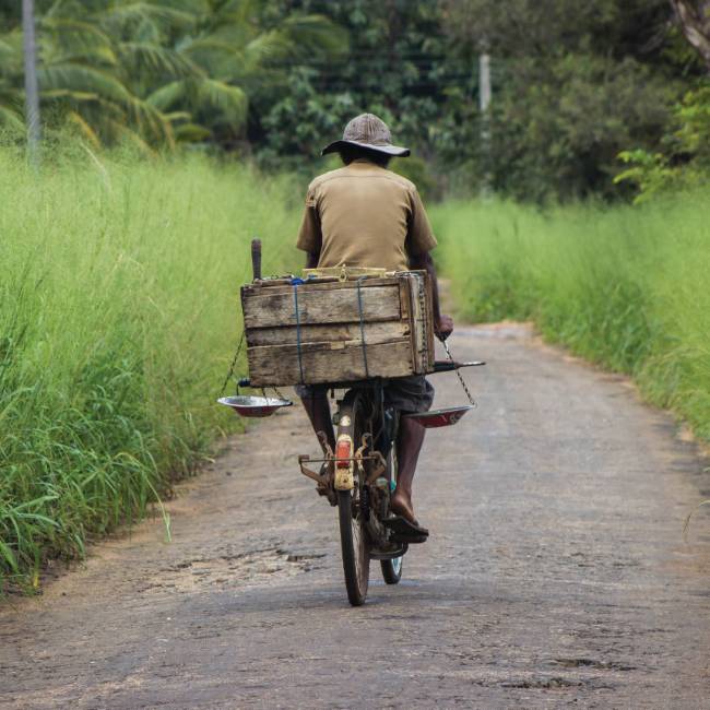 Local transport, Sri Lanka | Andrew Darby Smith