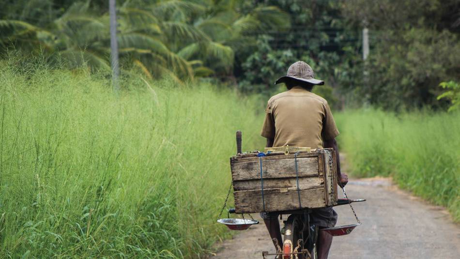 Local transport, Sri Lanka | Andrew Darby Smith