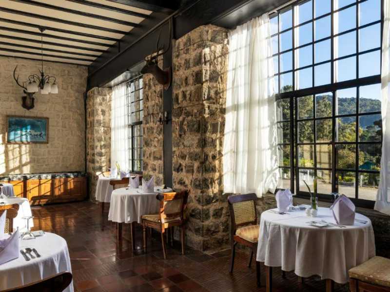 The Hill Club in Nuwara Eliya | The Hill Club