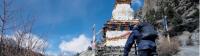 Lhasa to Kathmandu with Dave Turner -  Photo: Dave Turner