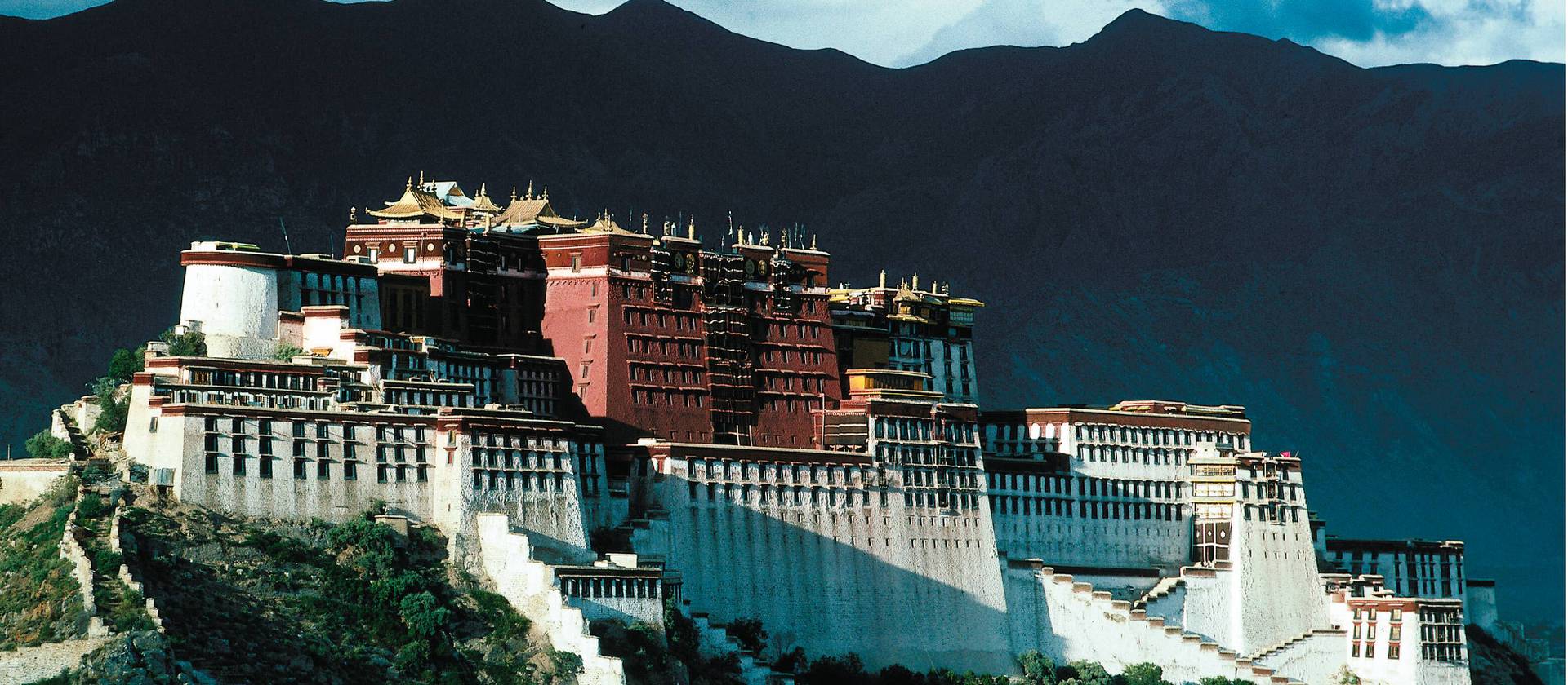 Lhasa To Kathmandu Overland Via Everest Base Camp Tibet Tour - 