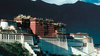 Potala Palace,Richard I'Anson Potala Palace, Lhasa, Tibet