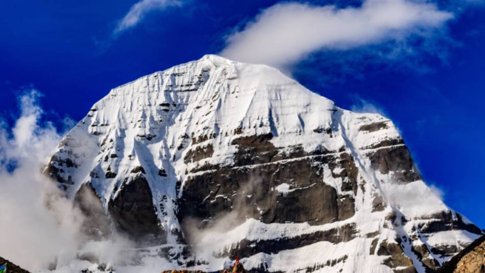Trek around Mt Kailash, the holiest mountain in the Himalaya