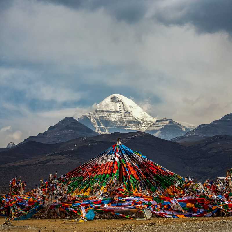 Mount Kailash, Tibet