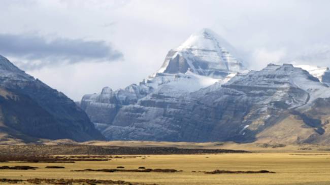 Mt Kailash, Tibet