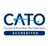 CATO accredited logo full colour