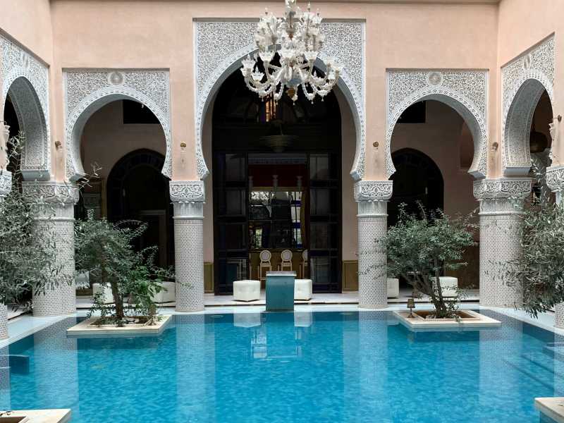 Stunning Riads, Morocco | Trisha Dixon