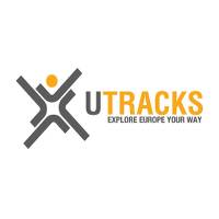 UTracks logo with new brand colours, 2017