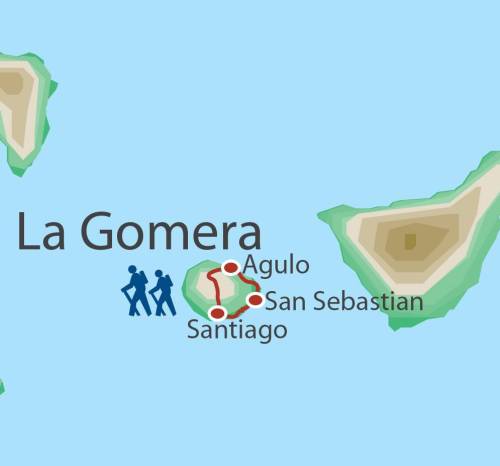 tourhub | Walkers' Britain | Exploring La Gomera - 8 Days 