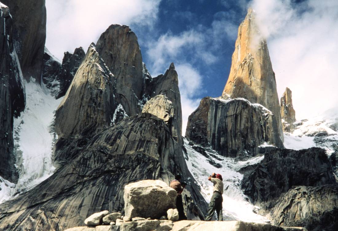 Hear about the epic adventures captured by award-winning filmmaker Michael Dillon
