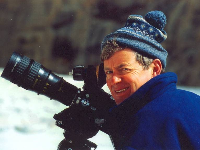Michael represents a distinguished line of Australian accomplishments in the field of outdoor and expedition filming, dating back notably to Frank Hurley