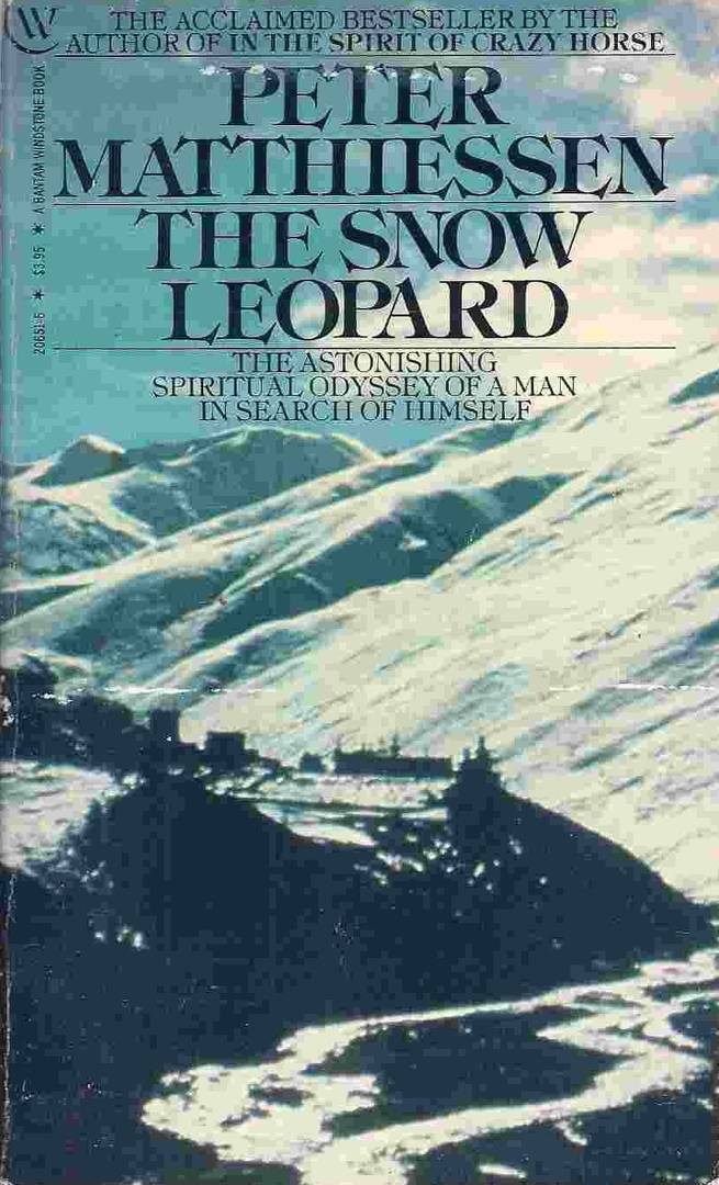 Peter Matthiessen: The Snow Leopard
