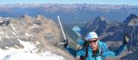 Exhilarating highs in Canada on our Women's Canadian Rockies Mountaineering Course