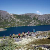 Hiking along the Chilkoot Trail in the steps of the Klondike Gold Rush | Mark Daffey