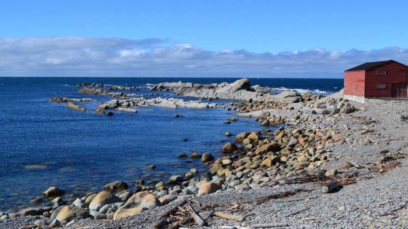 Broom Point, Gros Morne, NL