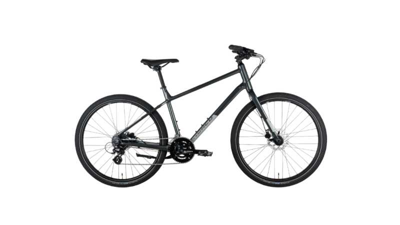 HAL & HAR - Hybrid Bike