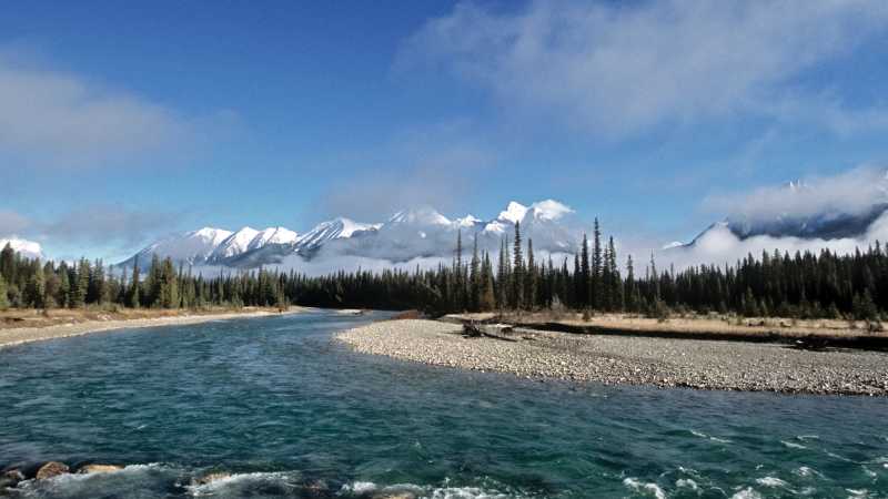 Kootenay River in British Columbia | Parks Canada • Parcs Canada
