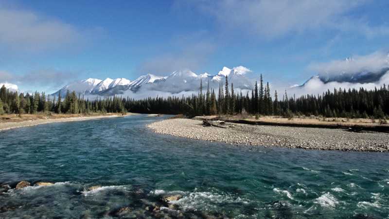 Kootenay River in British Columbia | Parks Canada • Parcs Canada