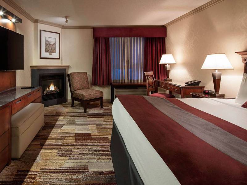Royal Canadian Lodge Banff