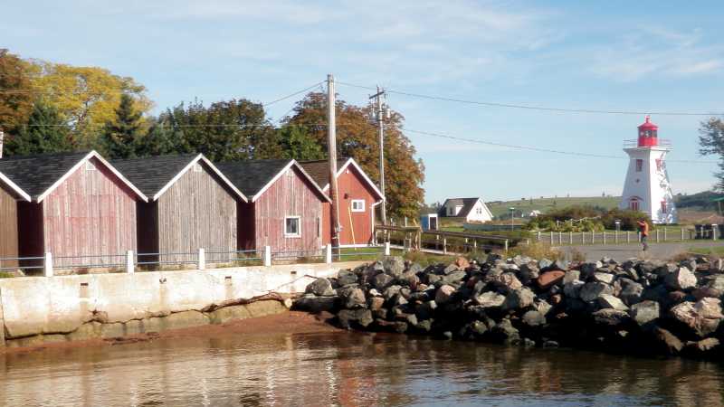 Victoria By The Sea, PEI | Keri May