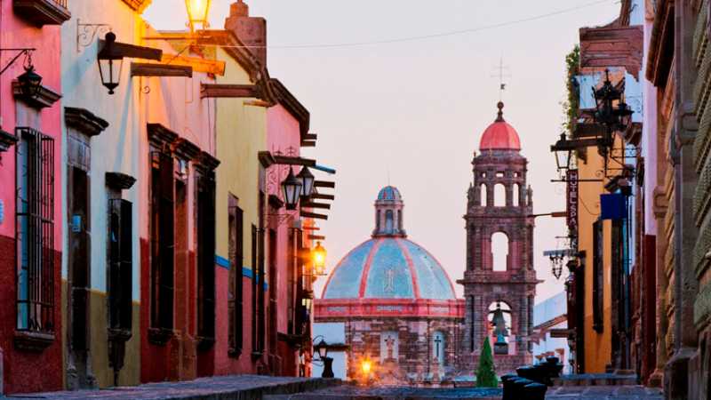 Guanajuato Sunset