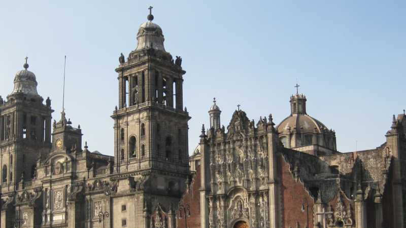 Mexico City Cathedral