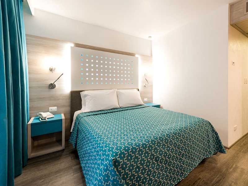 Mexico City - Hotel Casa Blanca
