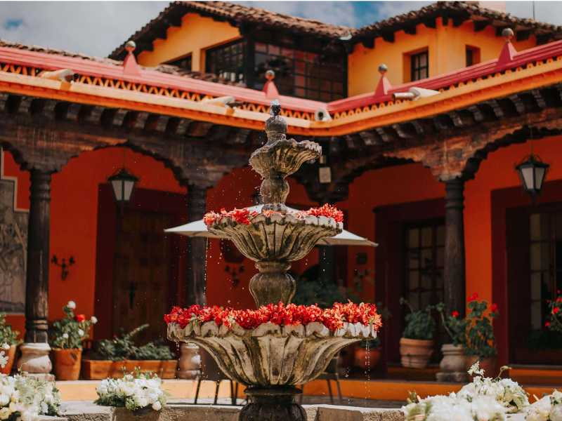 San Cristóbal de las Casas - Diego de Mazariegos
A characterful colonial-style hotel that immerses you in the charm of this historic highland town.