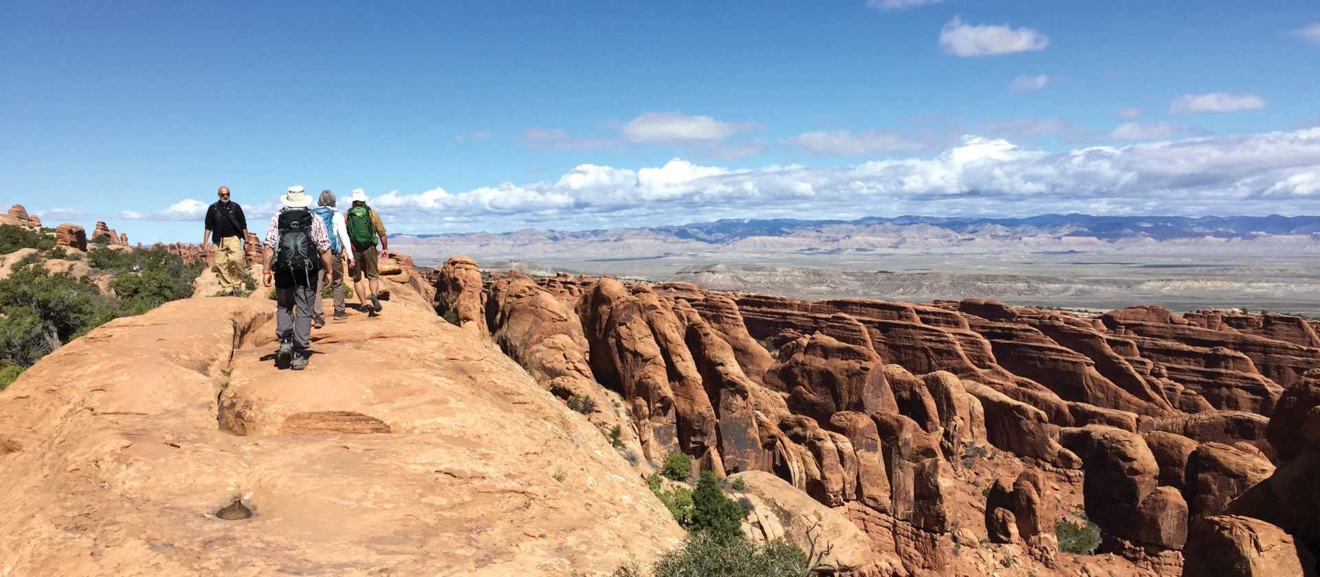 Arches National Canyonlands Needles Best Hikes USA Adventure