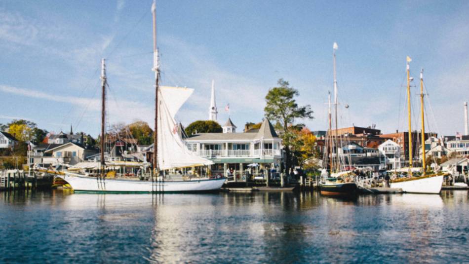 Camden Pier | Visit Maine