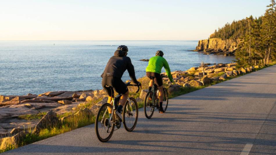 Maine Coastal Cycling | Visit Maine