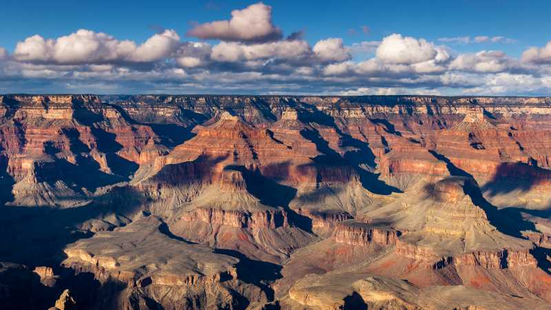 Grand Canyon National Park - Rocky Mountain, Yellowstone and Grand Canyon Trails, United States