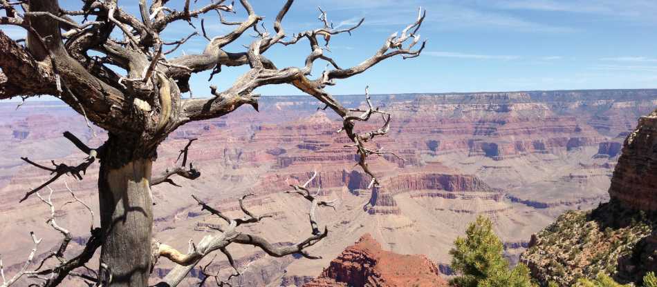 Uncovered The Secret History Linking Americas Largest Crater Grand Canyon - vi451fk